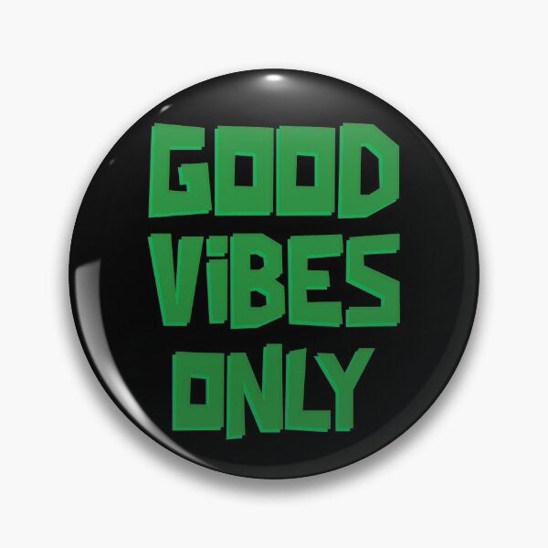 Item preview, Good Vibes Only designed and sold by alancrapopod.