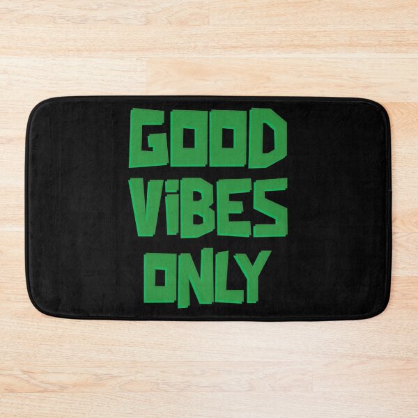 Item preview, Good Vibes Only designed and sold by alancrapopod.