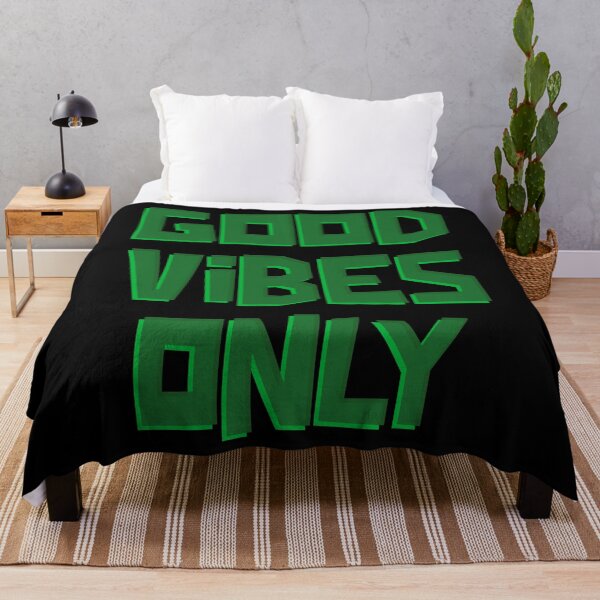 Item preview, Good Vibes Only designed and sold by alancrapopod.
