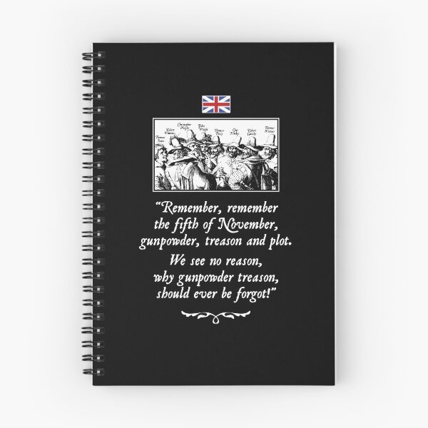Item preview, Guy Fawkes Day Remember the 5th of November designed and sold by twHistory.