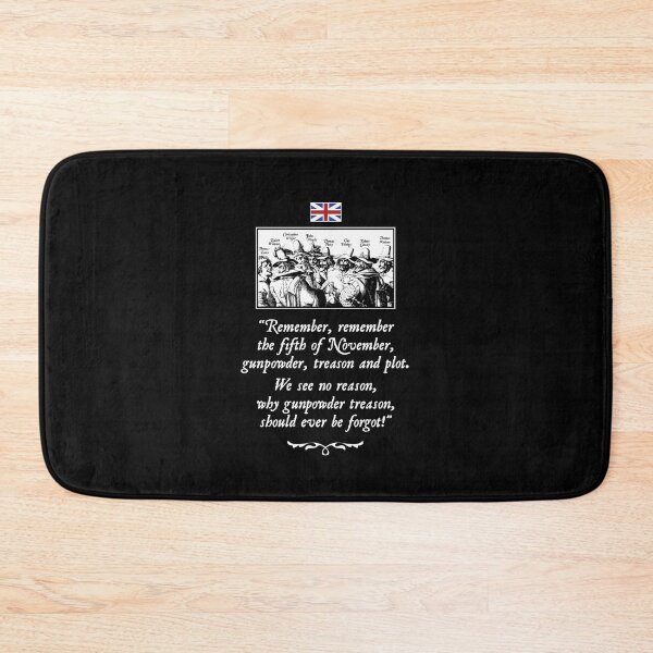 Item preview, Guy Fawkes Day Remember the 5th of November designed and sold by twHistory.
