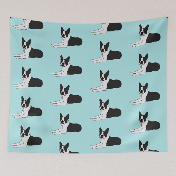 Item preview, Boston Terrier designed and sold by taylorrowan.