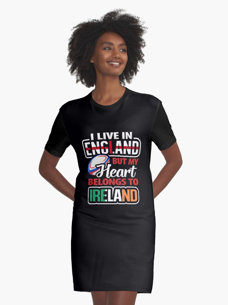 t shirt dress ireland