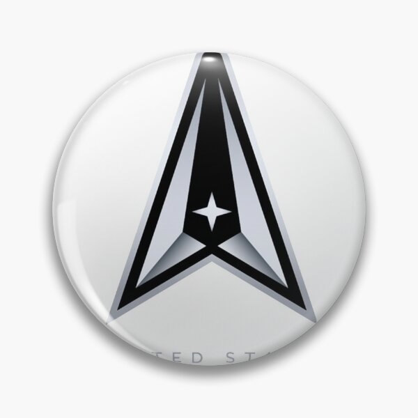 Item preview, United States Space Force Delta designed and sold by DankSpaghetti.