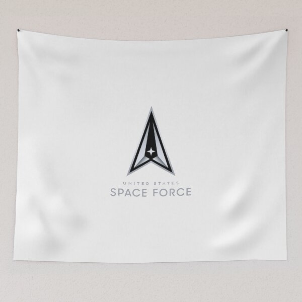 Item preview, United States Space Force Delta designed and sold by DankSpaghetti.