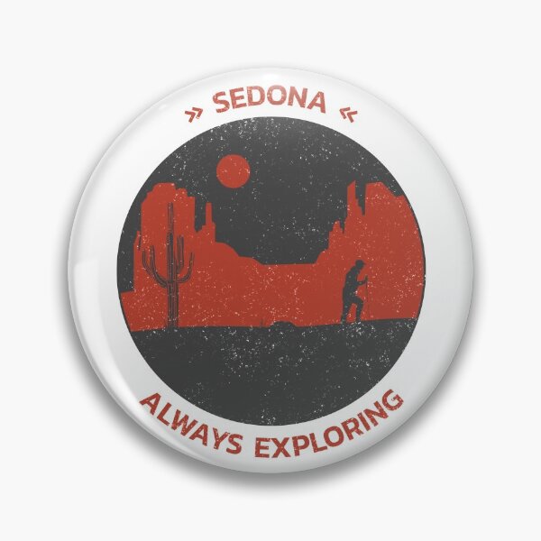 Item preview, Sedona Arizona Always Exploring Collection designed and sold by VHIndy-Tees.