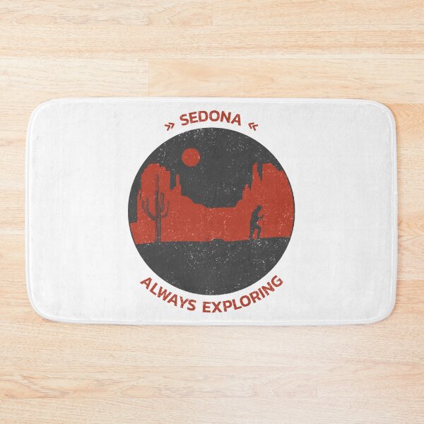 Item preview, Sedona Arizona Always Exploring Collection designed and sold by VHIndy-Tees.