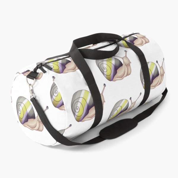 Item preview, Demienby Demigender Pride Snail designed and sold by PrideSnails.