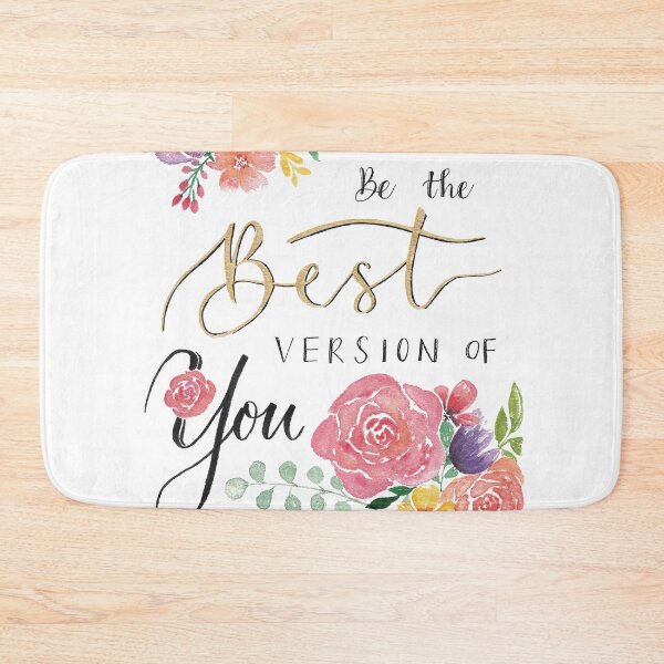 Item preview, Be the Best Version of You designed and sold by agapedesign.