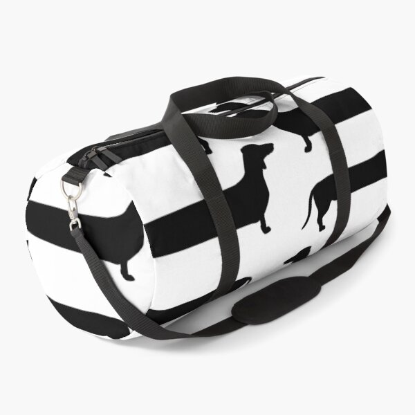 Item preview, Psychedelic dachshund pattern designed and sold by knappidesign.