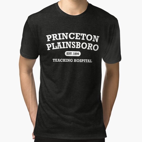 princeton plainsboro shirt