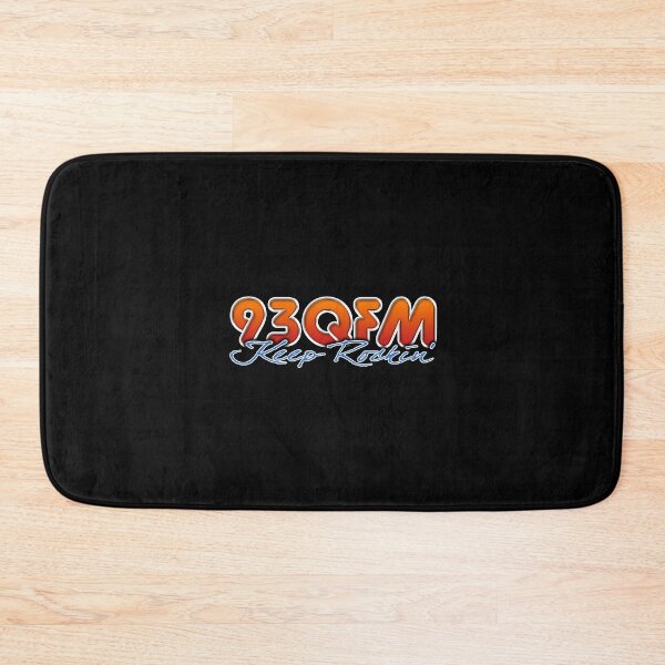 Item preview, 93 QFM Radio designed and sold by gstrehlow2011.