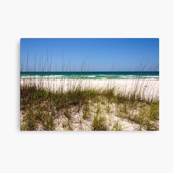 Pensacola Beach 1 - Pensacola Florida Canvas Print