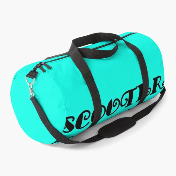 Item preview, Scooter Freestyle Blue designed and sold by DamaliePierre.