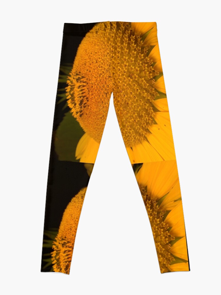 Alternate view of The little tournasol By Yannis Lobaina Leggings