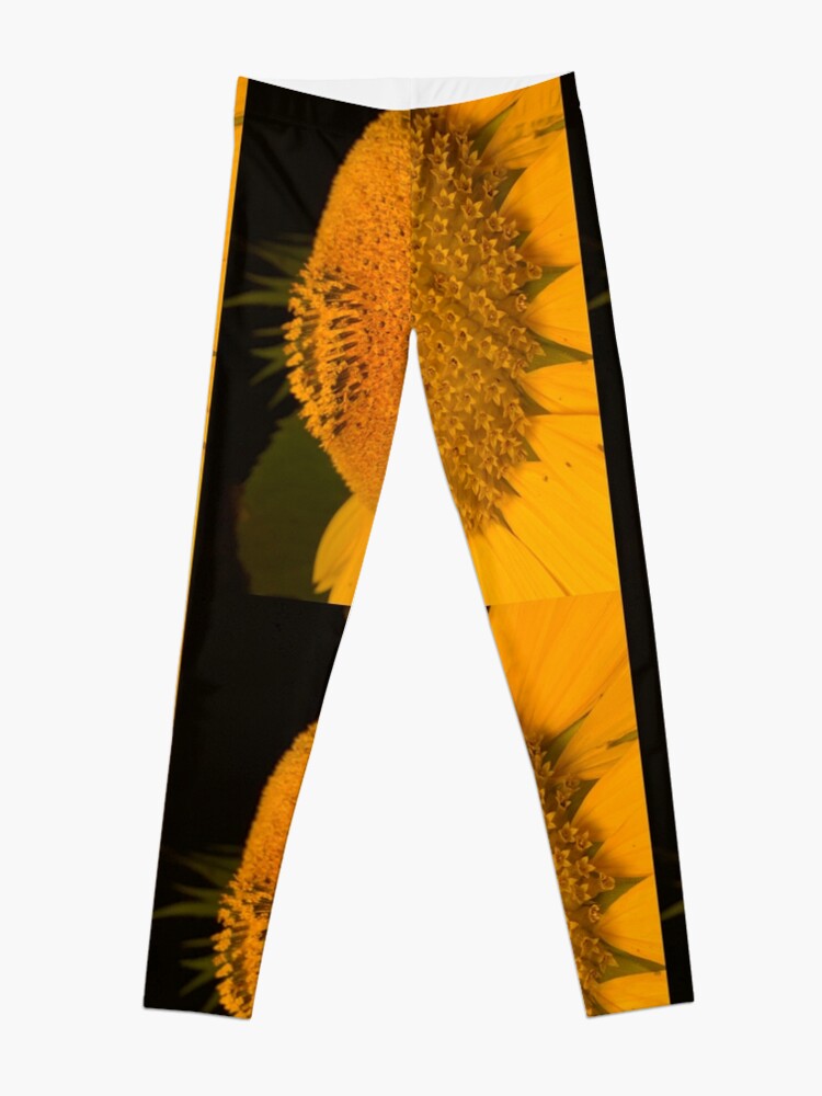 Alternate view of The little tournasol By Yannis Lobaina Leggings