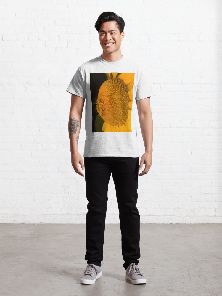 Alternate view of The little tournasol By Yannis Lobaina Classic T-Shirt