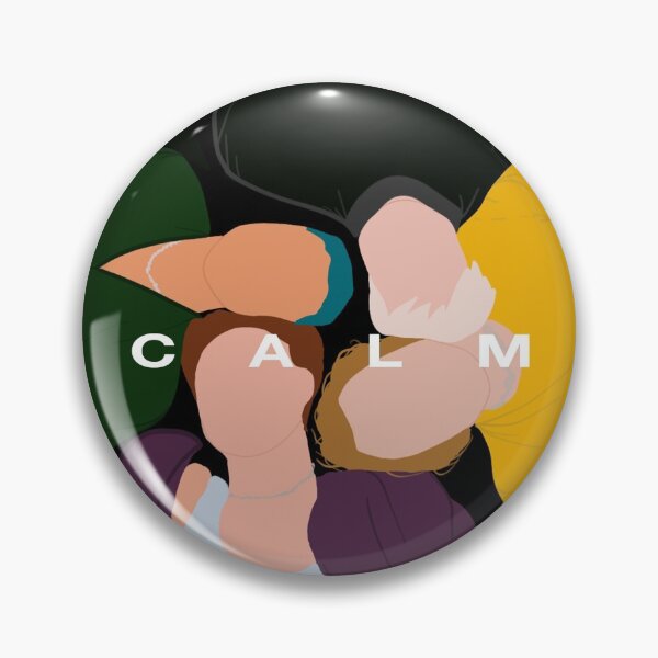 Item preview, 5sos 5 Seconds of Summer Calm Art designed and sold by Weyheycallie.