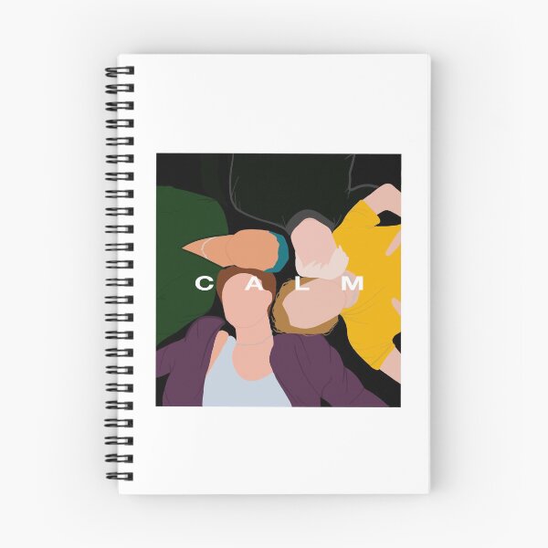 Item preview, 5sos 5 Seconds of Summer Calm Art designed and sold by Weyheycallie.
