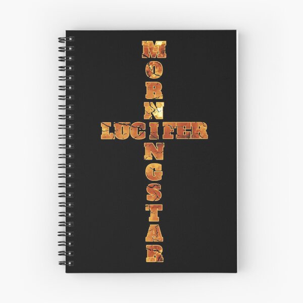 Item preview, Lucifer Morningstar designed and sold by Astarteea.