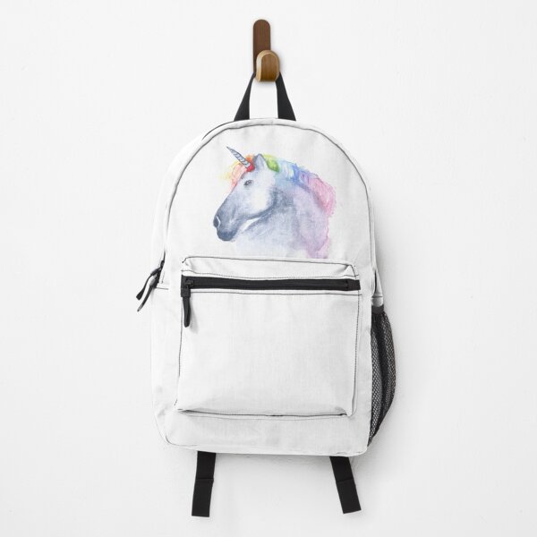 Artikelvorschau, Einhorn Aquarell entworfen und verkauft von Thabata T.