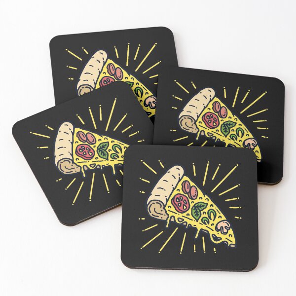 Item preview, Pizza Slice from Heaven  designed and sold by kalud-zoldyck.