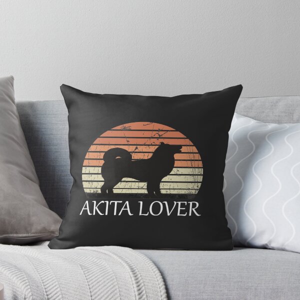 Item preview, Akita lover sunset vintage retro. designed and sold by kikinafashion.