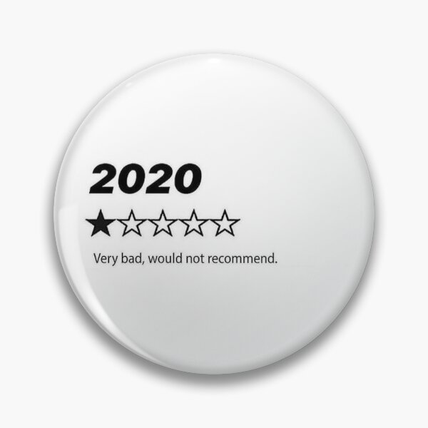 Item preview, 2020 review meme designed and sold by finniel.