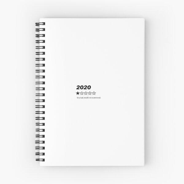 Item preview, 2020 review meme designed and sold by finniel.