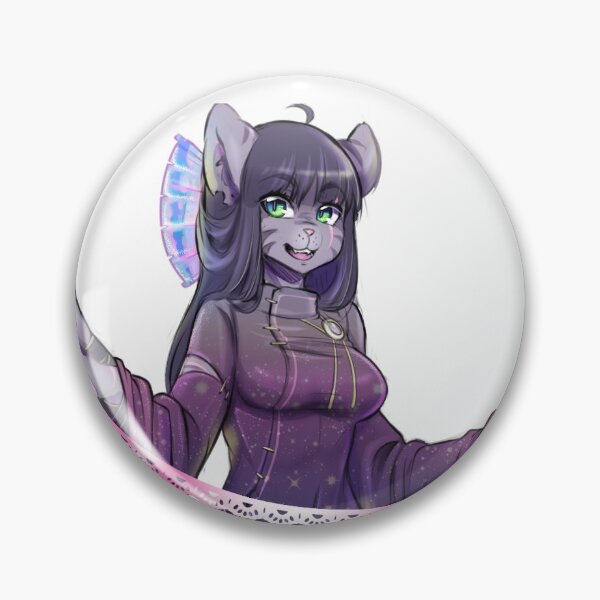 Item preview, Locket the Ninja designed and sold by NovanasArt.
