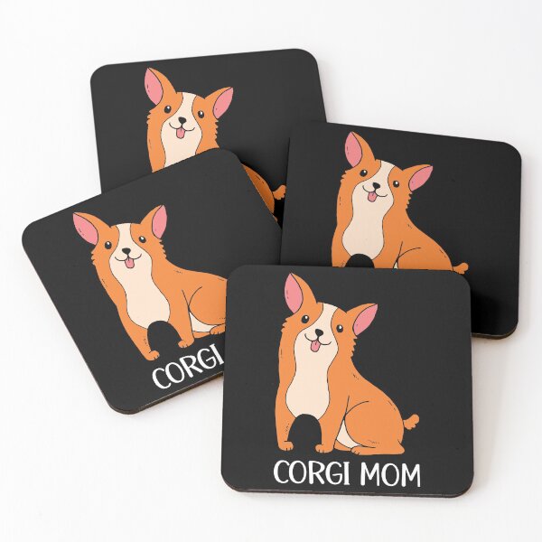 Item preview, Corgi Mom Cute Corgi Puppy designed and sold by OnepixArt.
