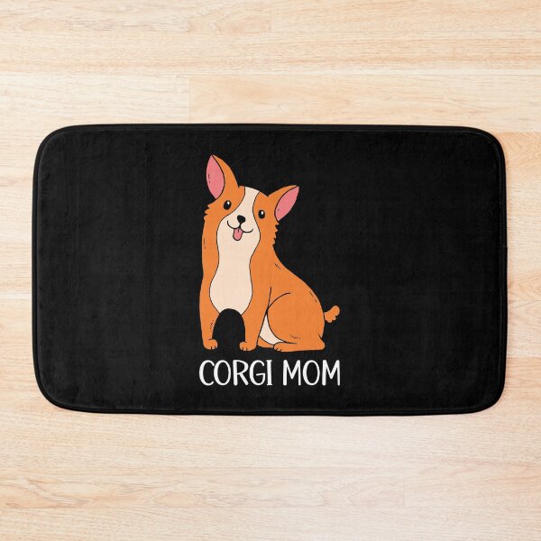 Artikelvorschau, Corgi Mom Netter Corgi Welpe entworfen und verkauft von OnepixArt.