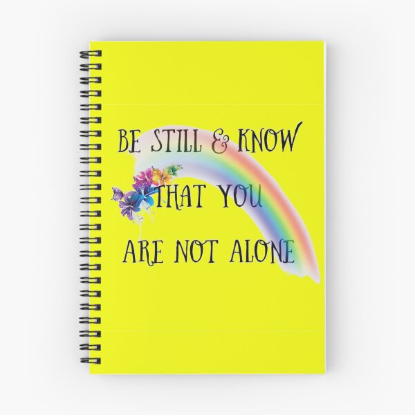 Item preview, You Are Not Alone designed and sold by doodle3Dandy.