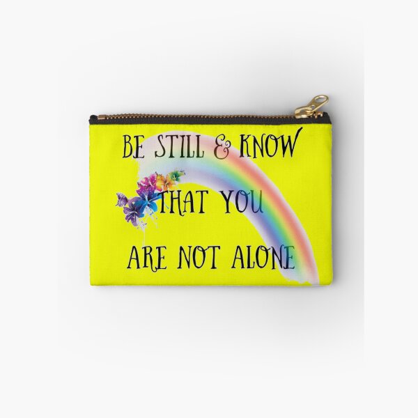 Item preview, You Are Not Alone designed and sold by doodle3Dandy.