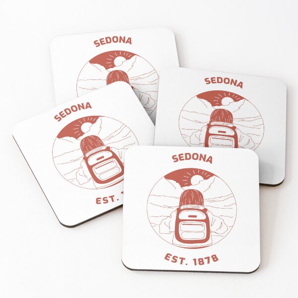 Item preview, Sedona Arizona Sunny Hike Collection designed and sold by VHIndy-Tees.