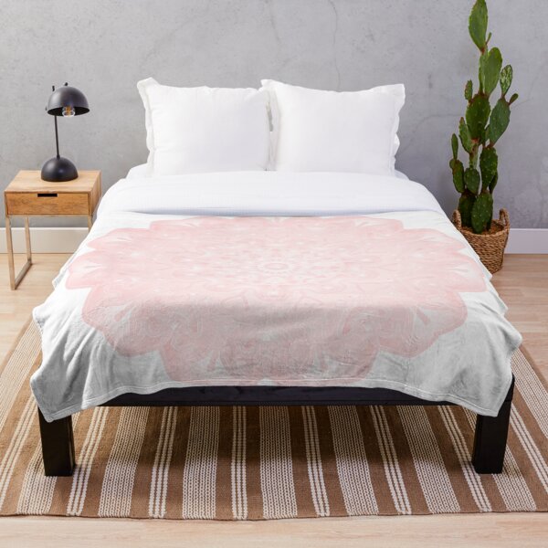 Artikelvorschau, Rosa Mandala entworfen und verkauft von OwnDesignOnline.