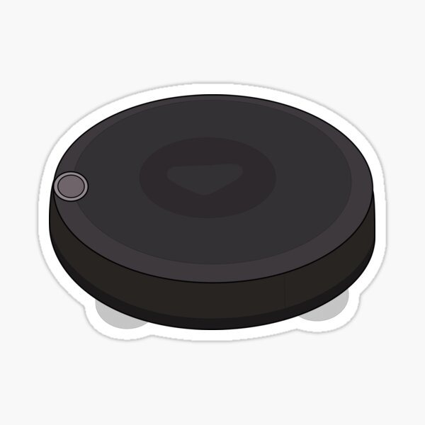 Item preview, Robot Vacuum Cleaner designed and sold by diegovcarvalho.