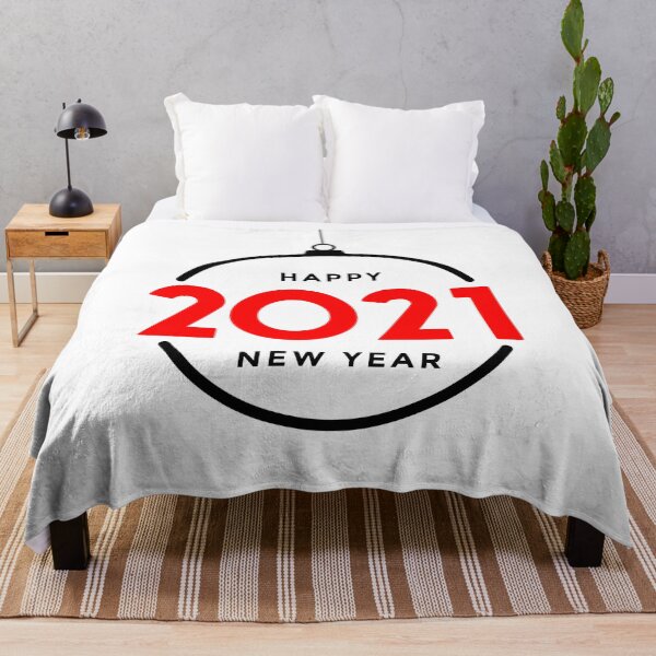 Item preview, happy 2021 designed and sold by ichourshop.