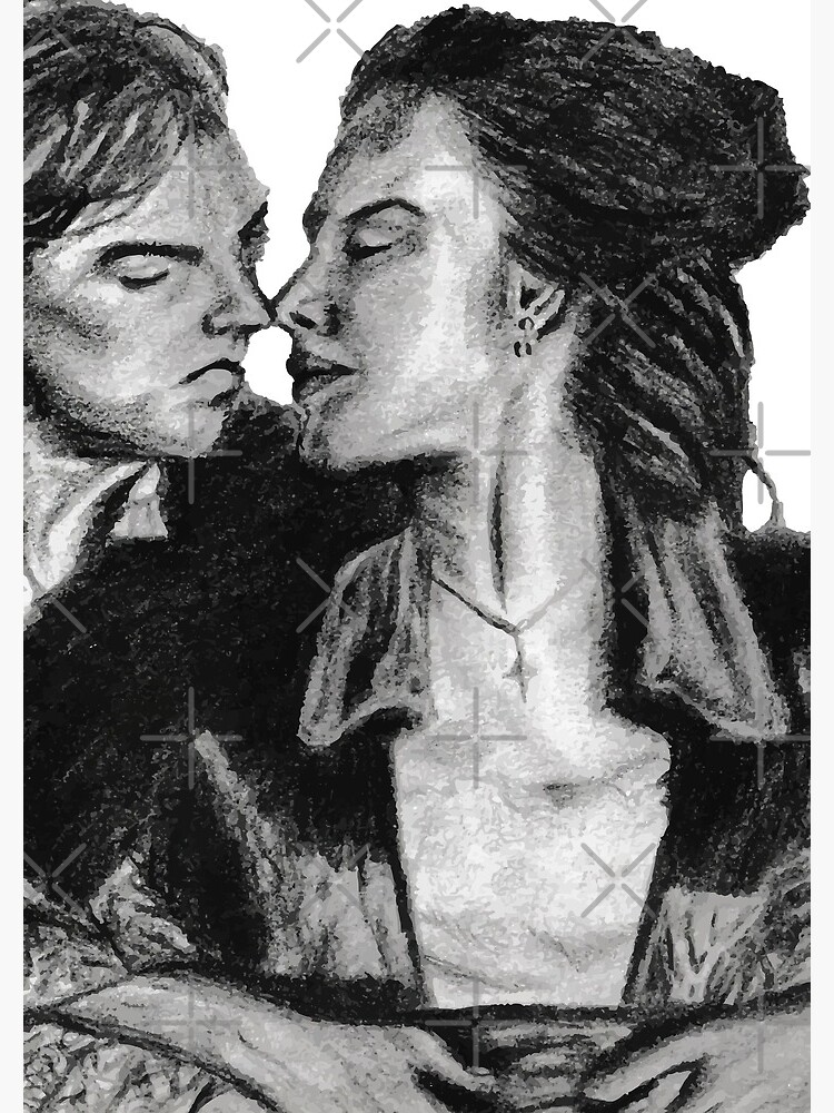 Rose Film Titanic Kate Winslet Drawing by Nadège Baloban  Artmajeur