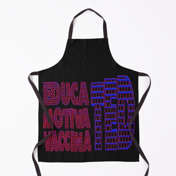 Item preview,  EDUCATED MOTIVATED VACCINATED designed and sold by Ralek.