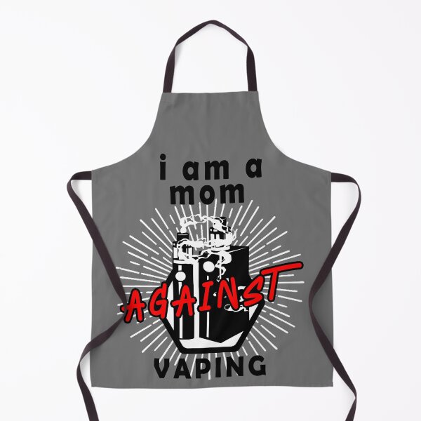 Item preview, I am a MOM against VAPING, Smoking designed and sold by . JustBeUnique ..
