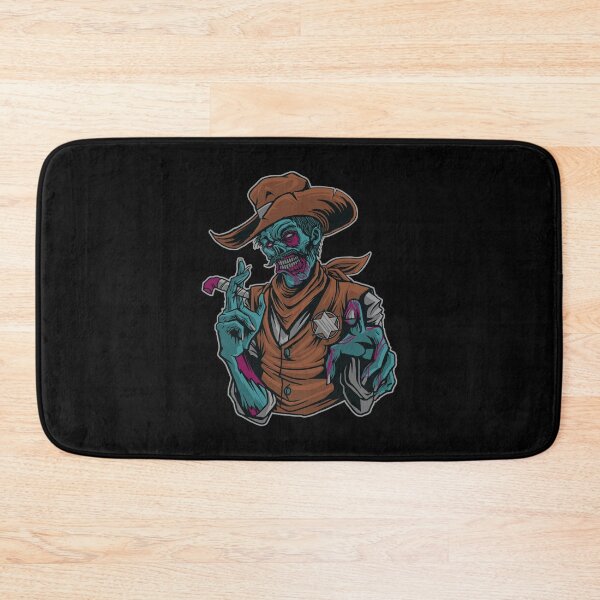 Item preview, Sheriff Zombie in Town designed and sold by kalud-zoldyck.