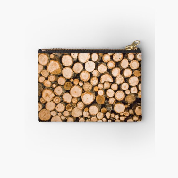 Item preview, stacked and chopped wood logs designed and sold by daxfullbrook.