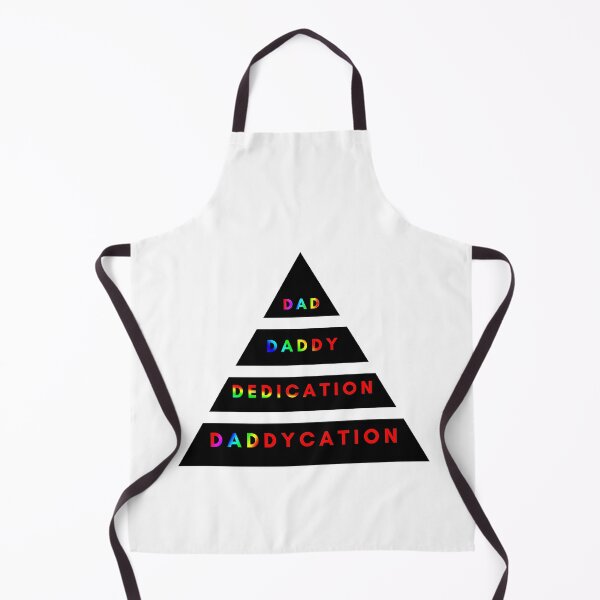 Item preview, Daddycation inspirational pyramid - Dedication - fathers day gift - I love you daddy cooly designed and sold by MDclothingshop.