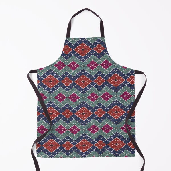 Item preview, Heritage Moroccan Artwork Design designed and sold by SpaceBazaar.