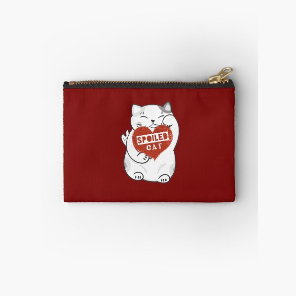 Item preview, Spoiled cat gift idea  designed and sold by Dr.YesOrNo.