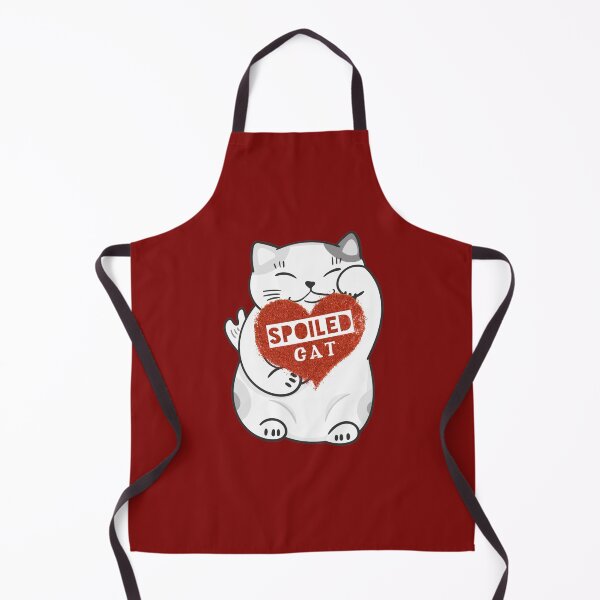 Item preview, Spoiled cat gift idea  designed and sold by Dr.YesOrNo.