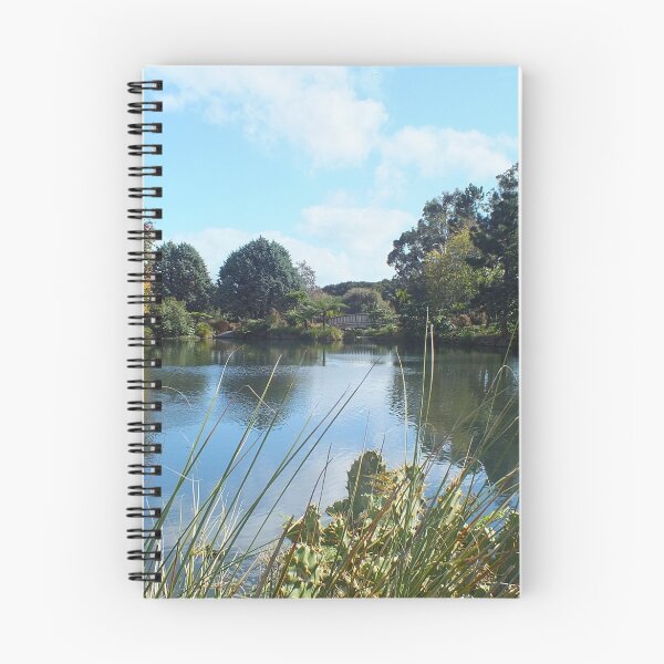 Item preview, Botanic Gardens Auckland New Zealand designed and sold by sandysartstudio.