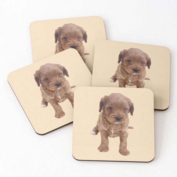 Item preview, Cavapoo Puppy designed and sold by thecavapootales.