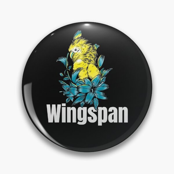 Item preview, Wingspan board games Fan Art designed and sold by Meeple Mania.